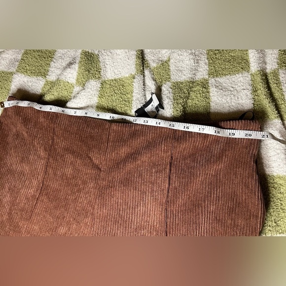 Primark Brown Corduroy Pants​​​​ - Picture 8 of 9